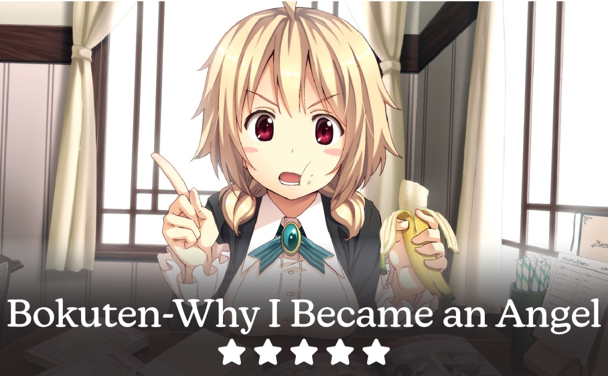 Bokuten – Why I Became An Angel Review
